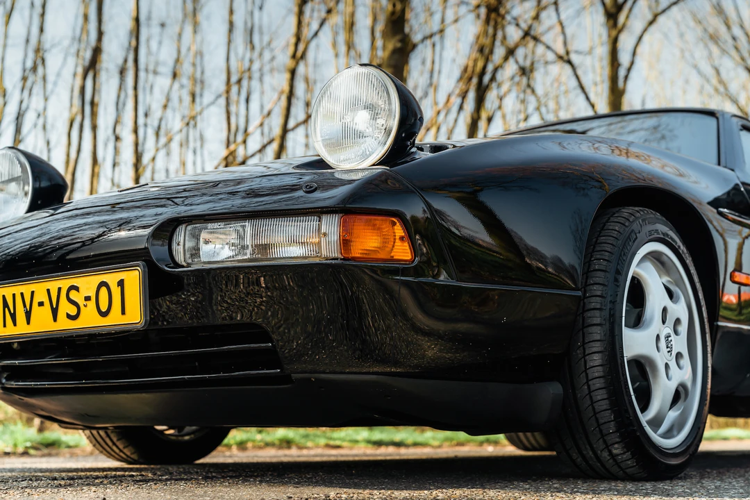 1987 Porsche 928 S4 - Image 22 of 31