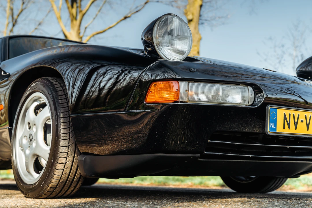 1987 Porsche 928 S4 - Image 23 of 31