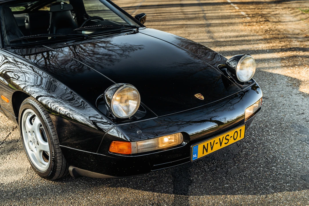 1987 Porsche 928 S4 - Image 31 of 31