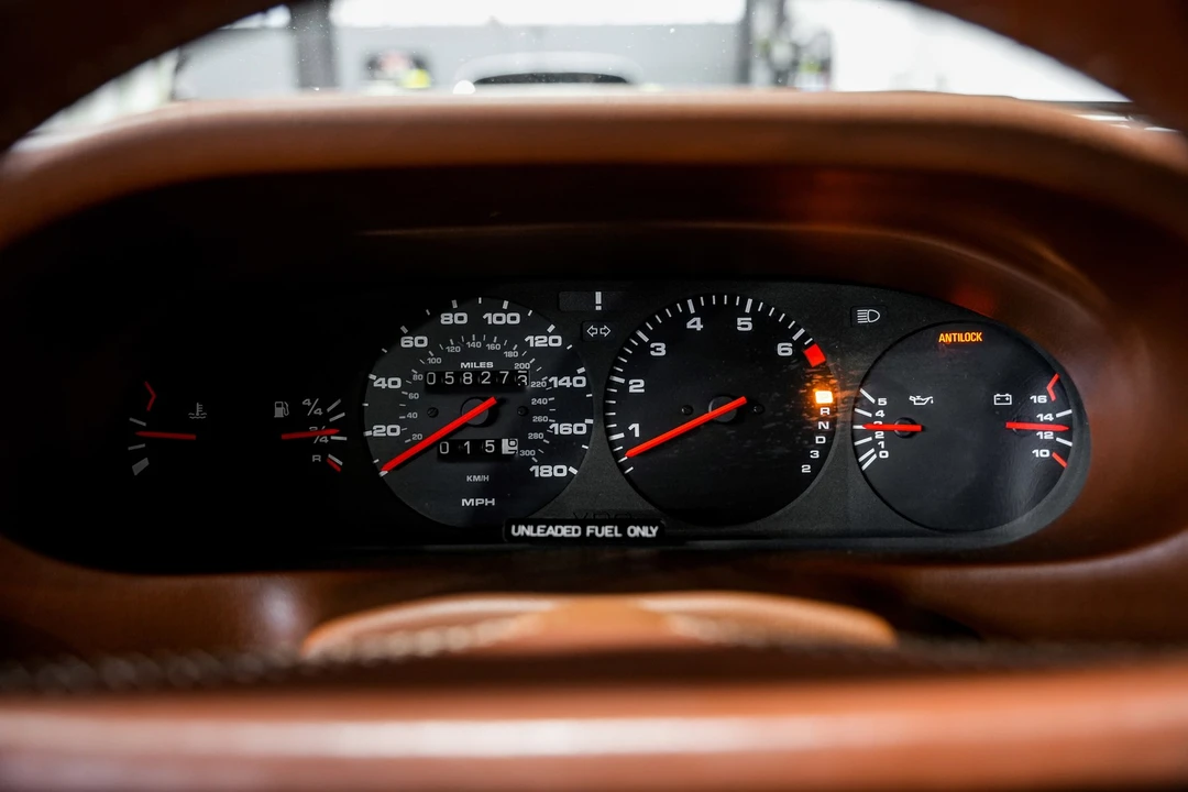 1987 Porsche 928 - Image 12 of 12