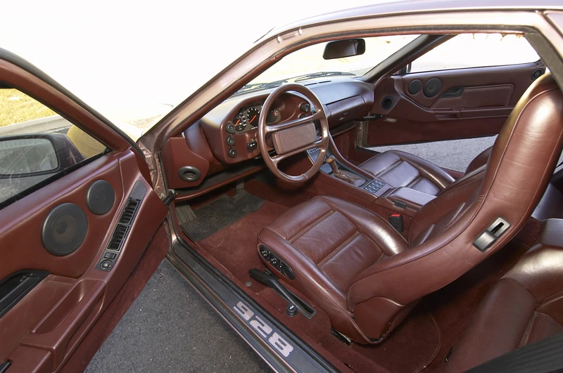 1987 Porsche 928 S4 - Image 4 of 5