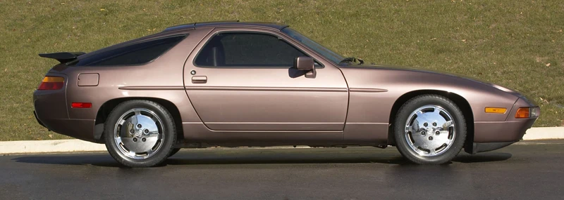 1987 Porsche 928 S4 - Image 5 of 5