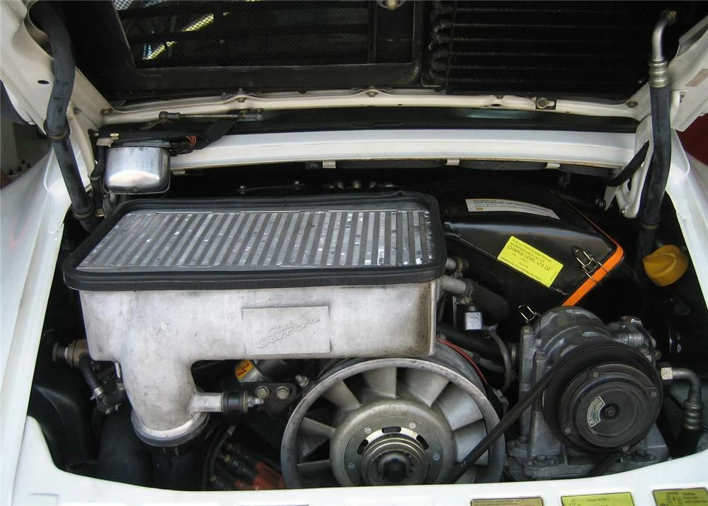 1987 Porsche 930 Turbo - Image 3 of 5