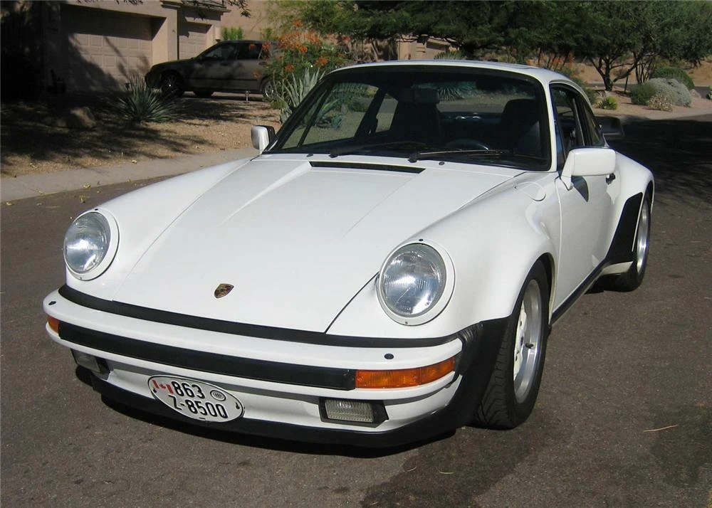 1987 Porsche 930 Turbo - Image 2 of 5