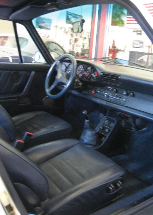 1987 Porsche 930 Turbo - Image 4 of 5