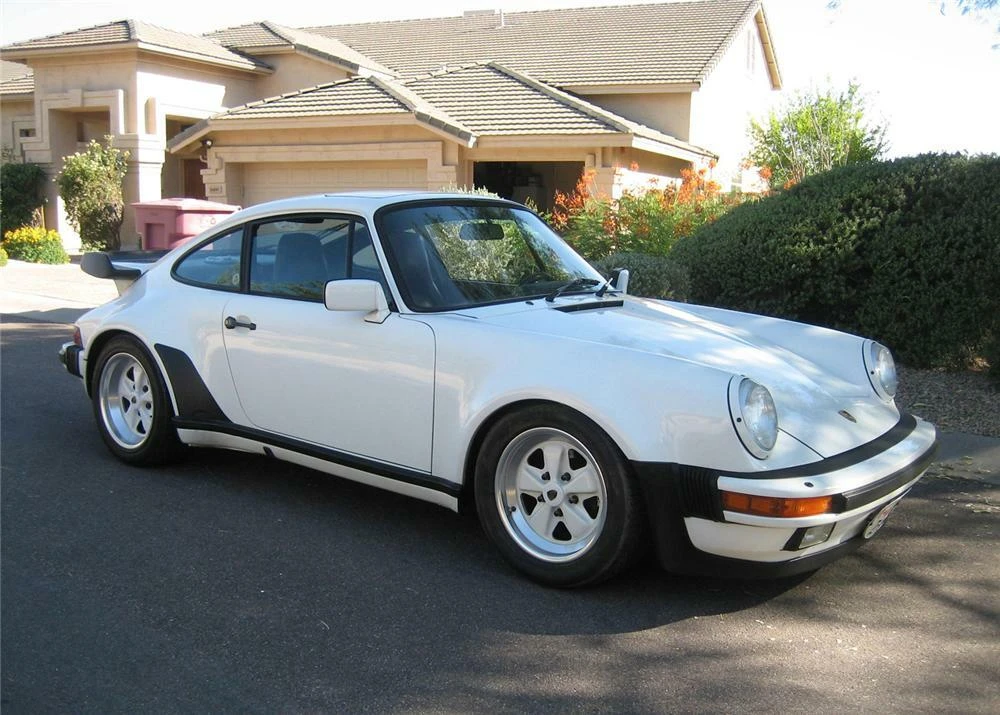 1987 Porsche 930 Turbo - Image 5 of 5