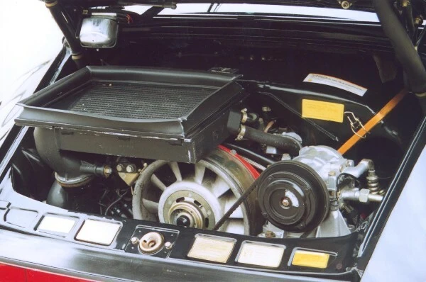 1987 Porsche 930 Turbo - Image 4 of 7