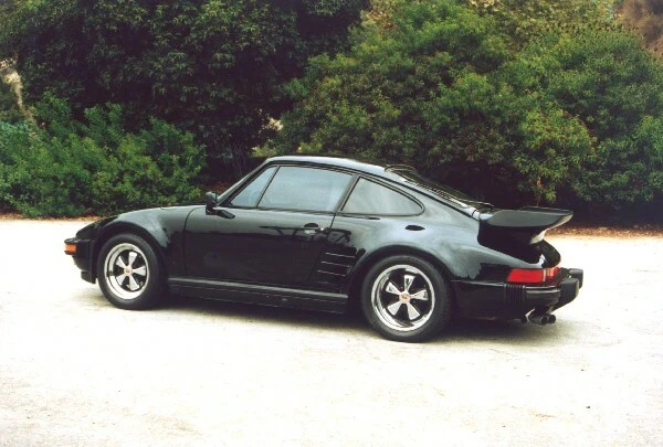 1987 Porsche 930 Turbo - Image 2 of 7
