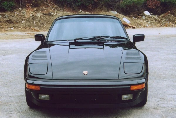 1987 Porsche 930 Turbo - Image 7 of 7
