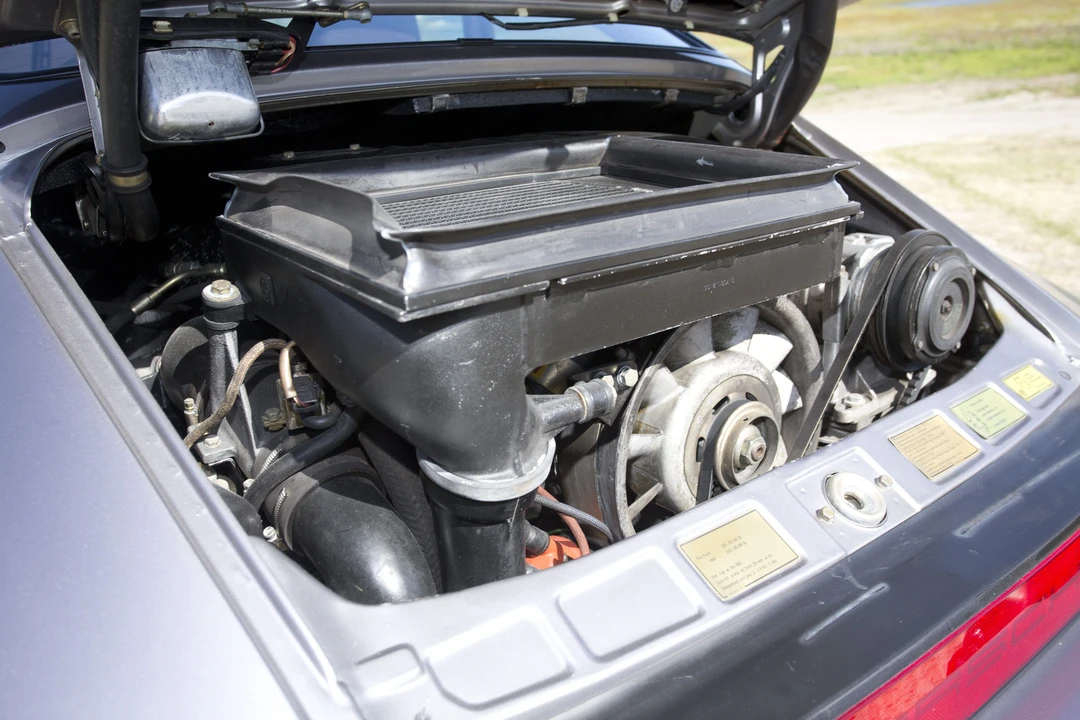 1987 Porsche 930 Turbo - Image 13 of 31