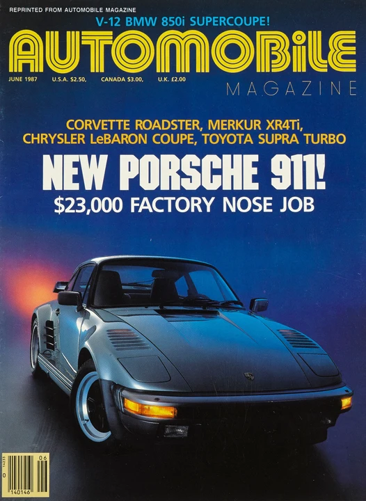1987 Porsche 930 Turbo - Image 2 of 31