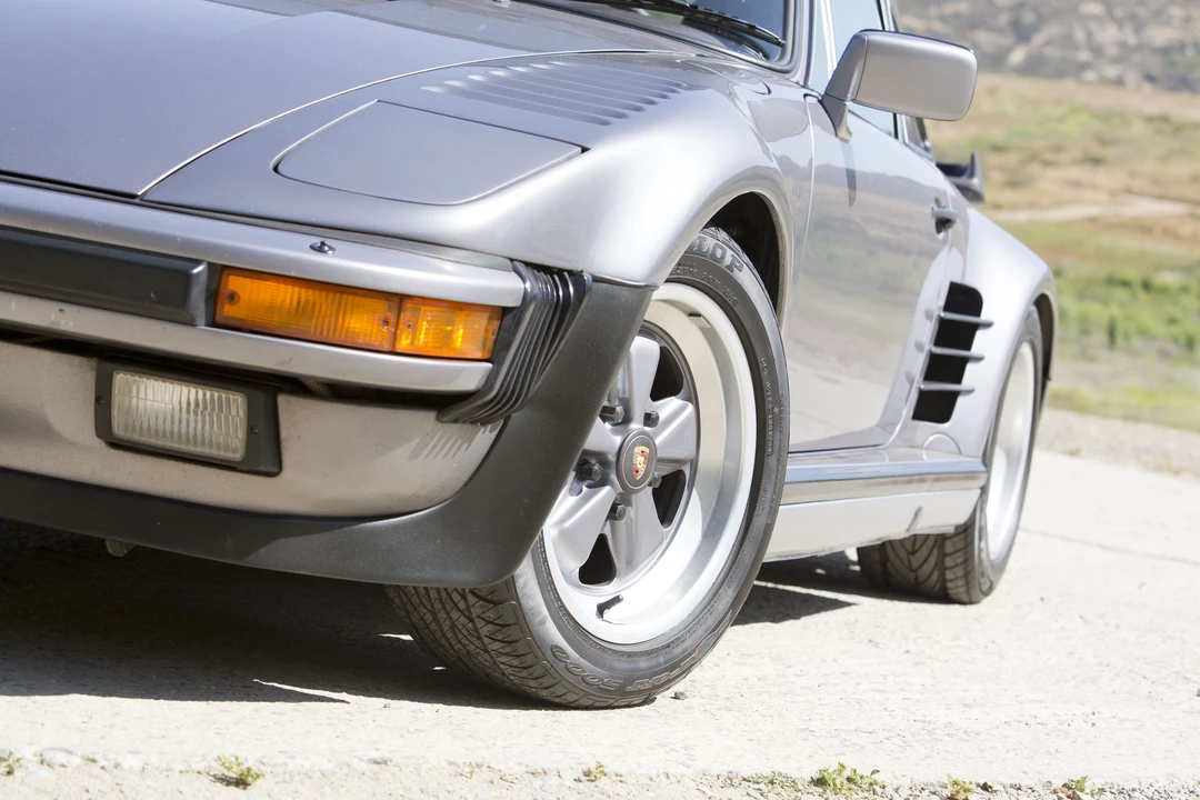 1987 Porsche 930 Turbo - Image 26 of 31