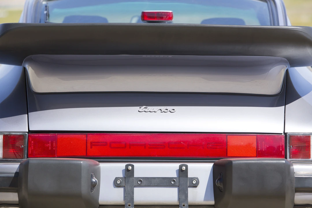 1987 Porsche 930 Turbo - Image 27 of 31