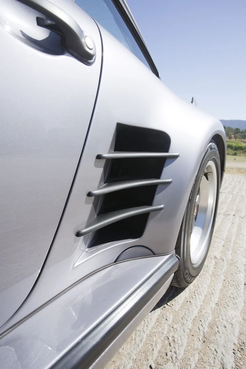 1987 Porsche 930 Turbo - Image 22 of 31