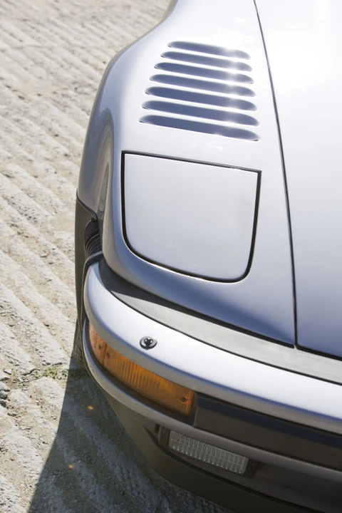 1987 Porsche 930 Turbo - Image 29 of 31