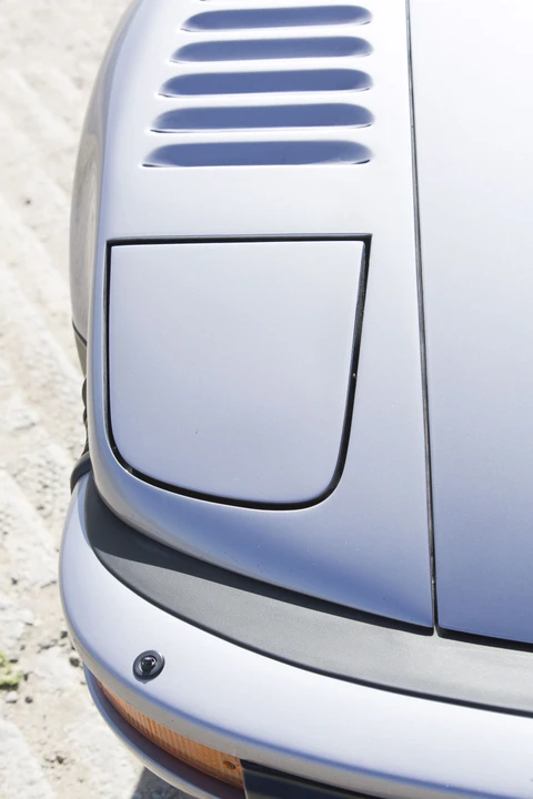 1987 Porsche 930 Turbo - Image 28 of 31