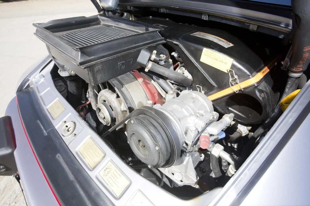 1987 Porsche 930 Turbo - Image 14 of 31