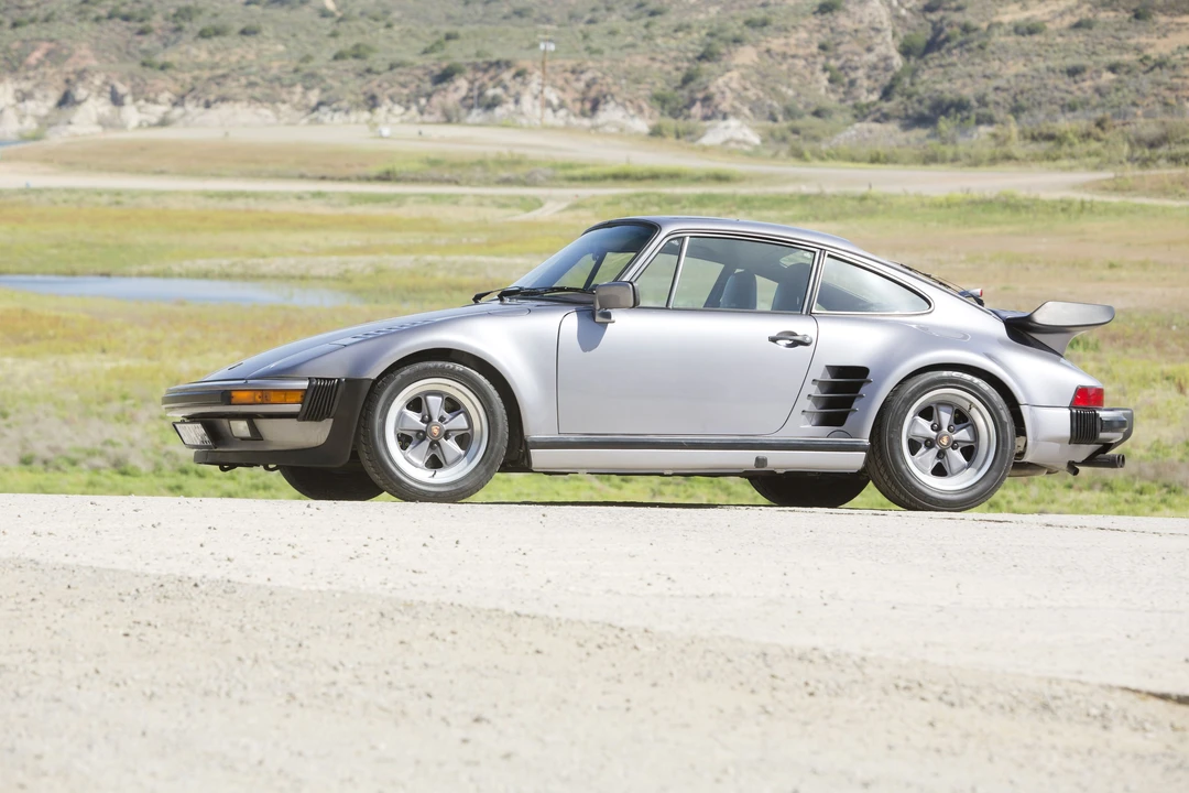 1987 Porsche 930 Turbo - Image 5 of 31