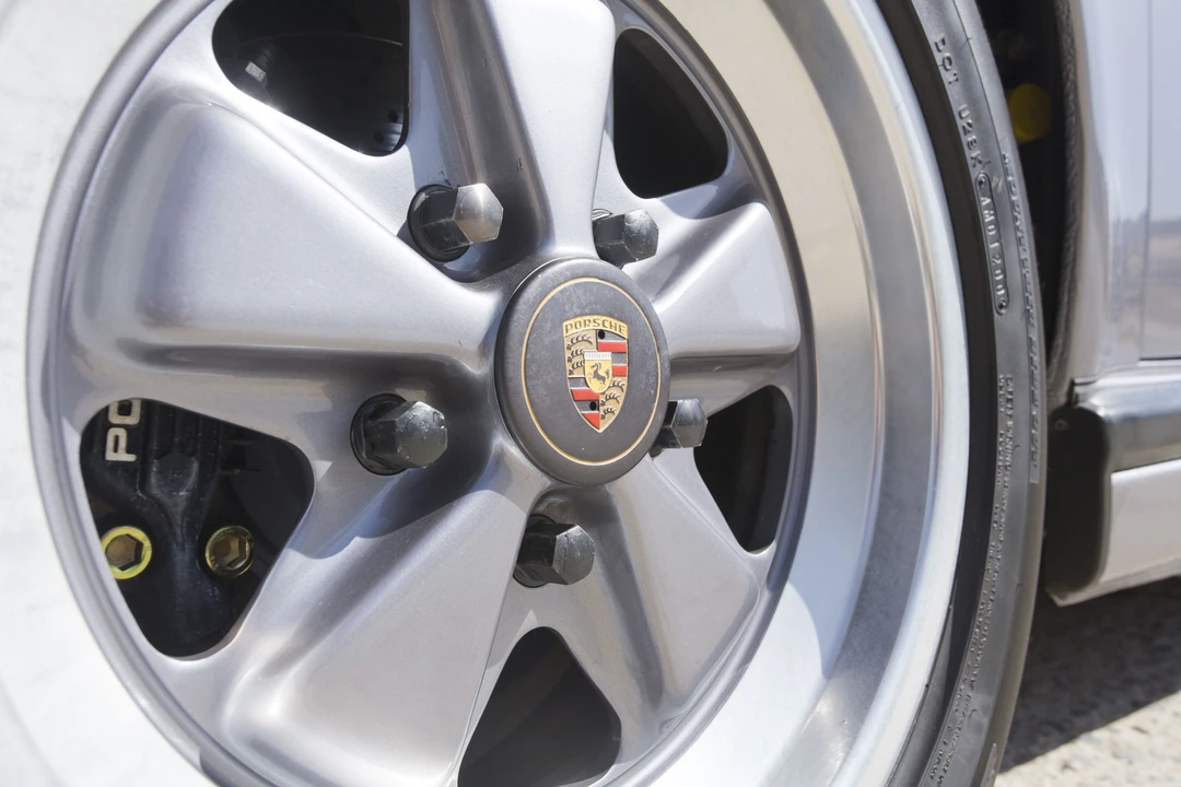 1987 Porsche 930 Turbo - Image 20 of 31