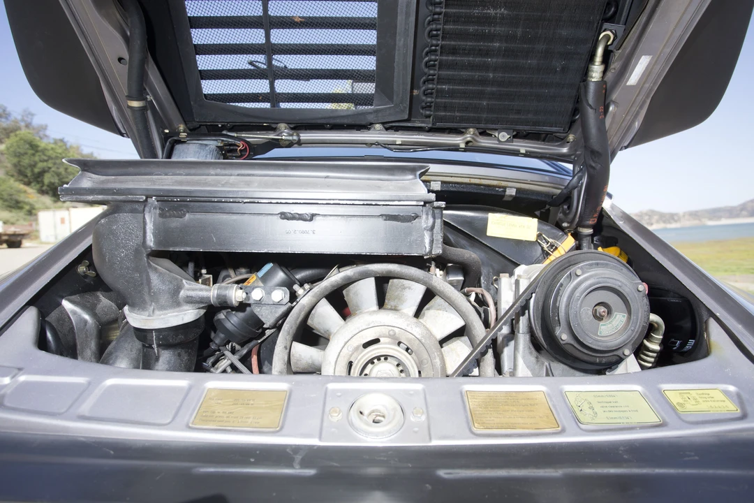 1987 Porsche 930 Turbo - Image 12 of 31