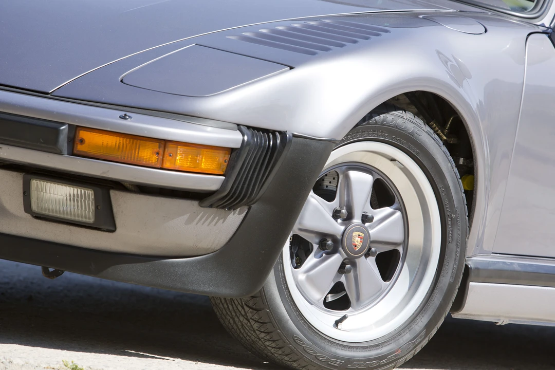 1987 Porsche 930 Turbo - Image 23 of 31