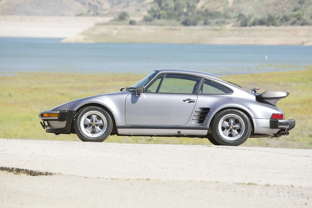 1987 Porsche 930 Turbo - Image 4 of 31