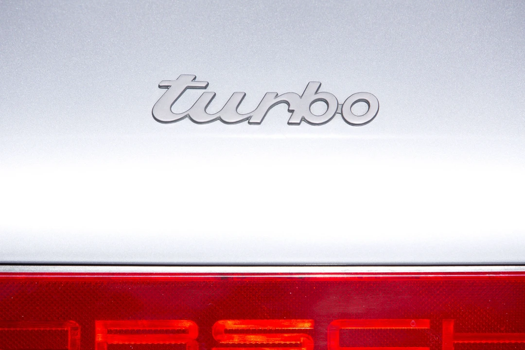 1987 Porsche 930 Turbo - Image 30 of 31