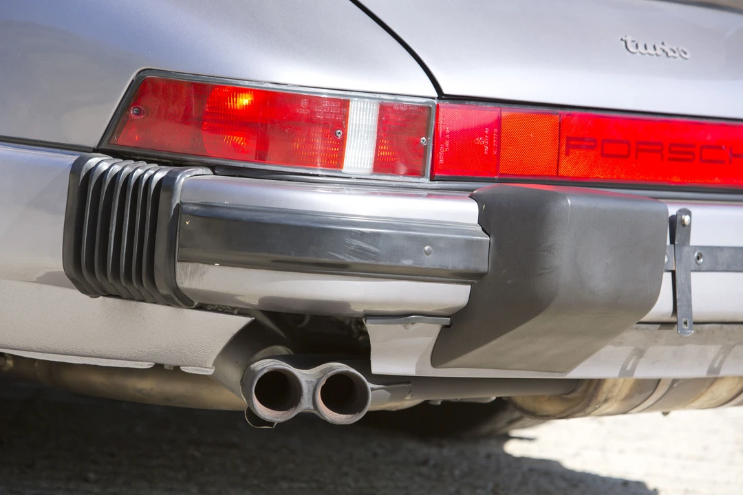 1987 Porsche 930 Turbo - Image 31 of 31