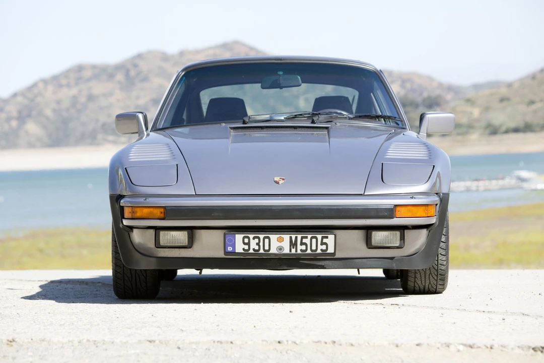 1987 Porsche 930 Turbo - Image 3 of 31
