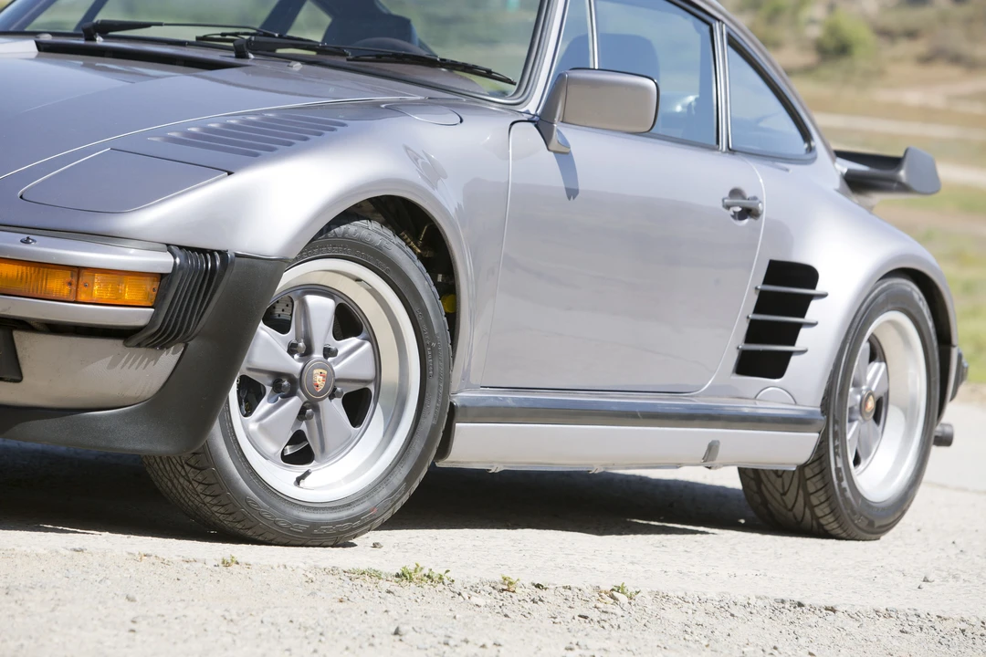 1987 Porsche 930 Turbo - Image 25 of 31