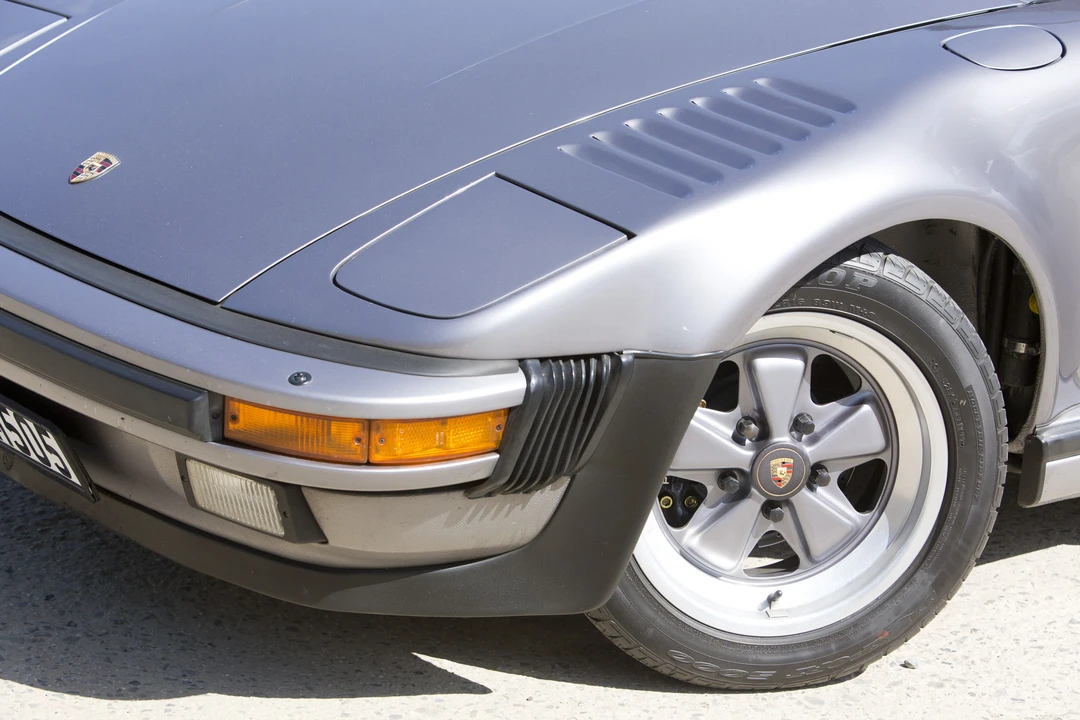 1987 Porsche 930 Turbo - Image 24 of 31