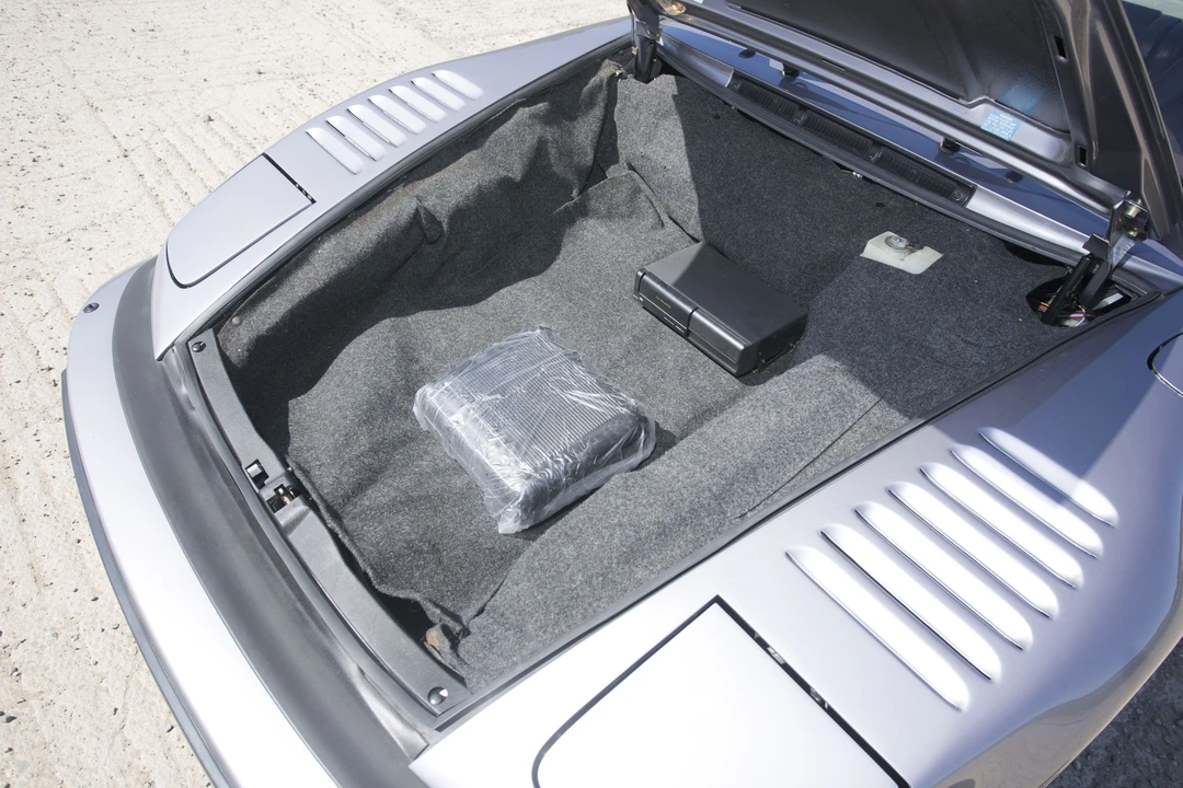 1987 Porsche 930 Turbo - Image 8 of 31