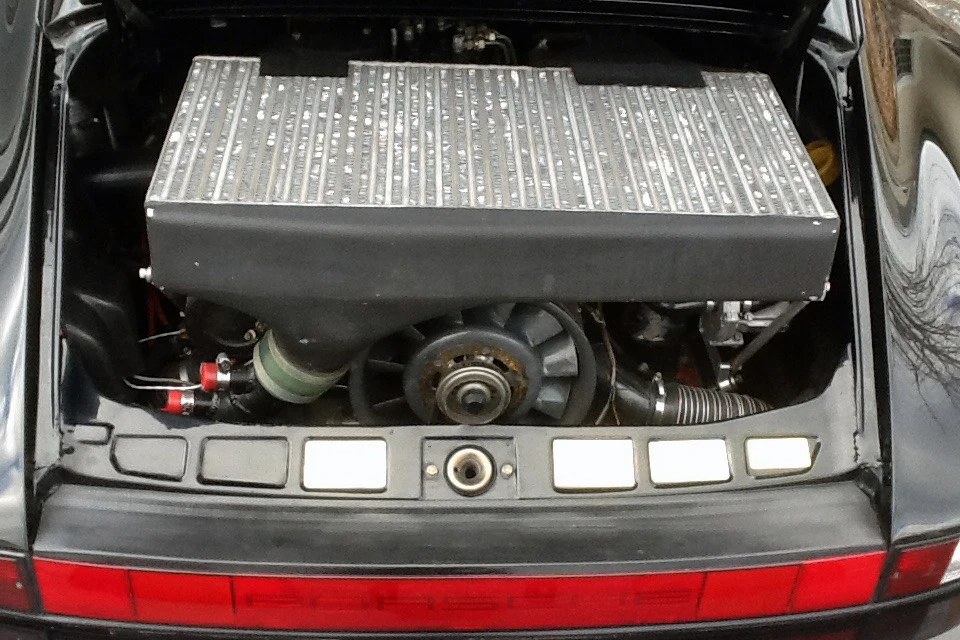 1987 Porsche 930 Turbo - Image 3 of 6