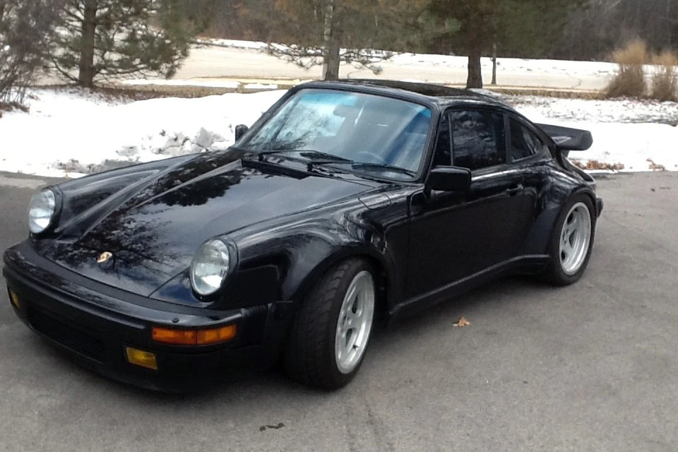1987 Porsche 930 Turbo - Image 2 of 6