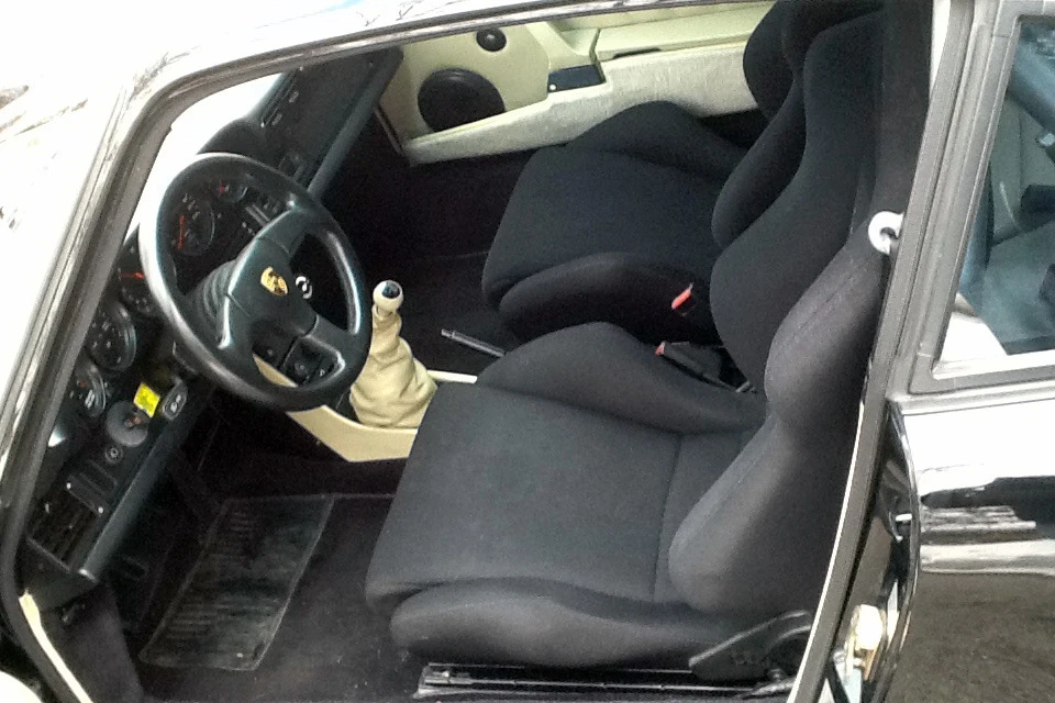 1987 Porsche 930 Turbo - Image 4 of 6