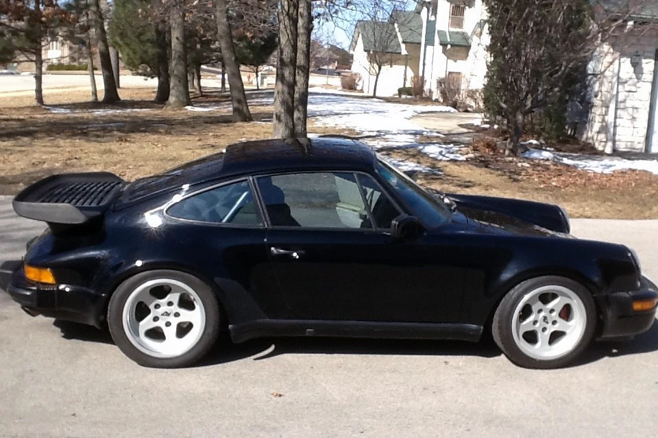1987 Porsche 930 Turbo - Image 6 of 6
