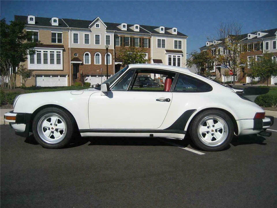 1987 Porsche 930 Turbo - Image 2 of 4