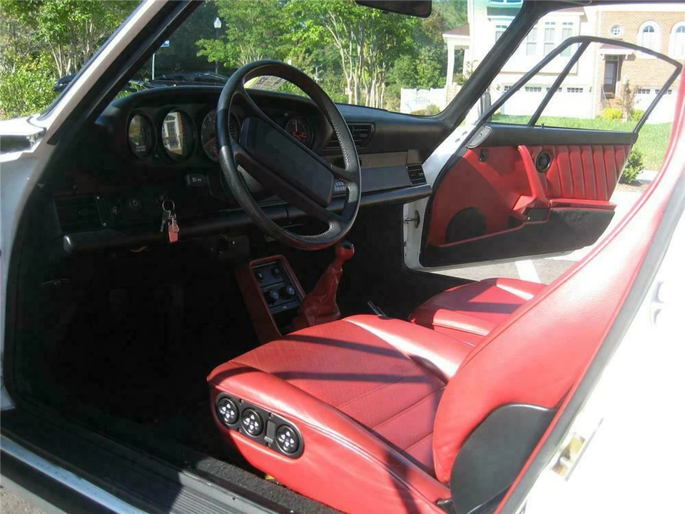 1987 Porsche 930 Turbo - Image 4 of 4