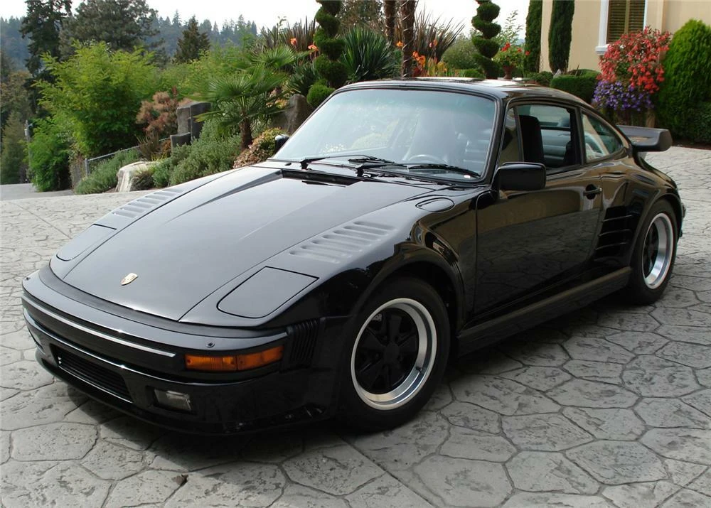 1987 Porsche 930 Turbo - Image 2 of 3