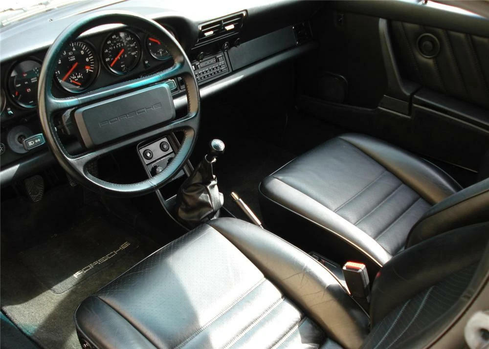 1987 Porsche 930 Turbo - Image 3 of 3