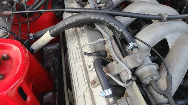 1987 Porsche 944 - Image 16 of 21