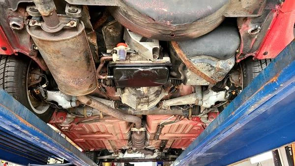 1987 Porsche 944 - Image 19 of 21