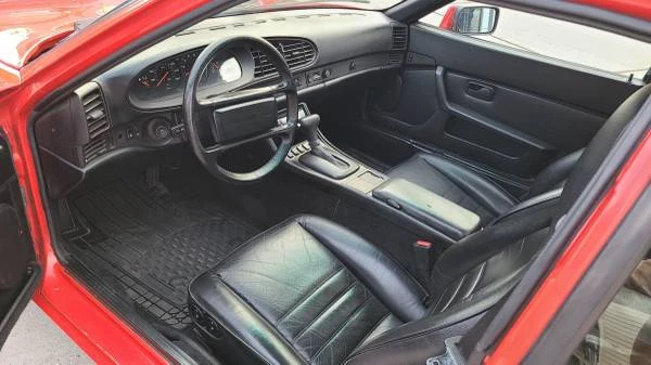 1987 Porsche 944 - Image 5 of 21