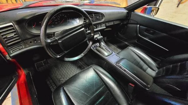 1987 Porsche 944 - Image 7 of 21