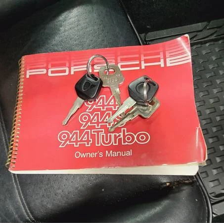 1987 Porsche 944 - Image 14 of 21