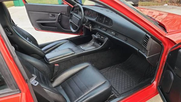 1987 Porsche 944 - Image 6 of 21