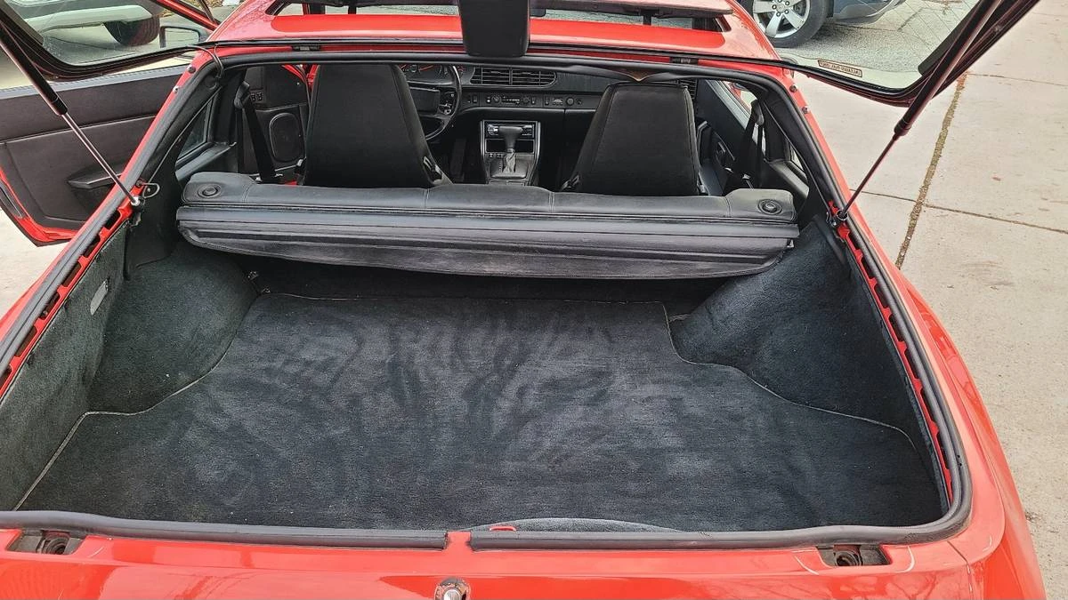 1987 Porsche 944 S - Image 11 of 19
