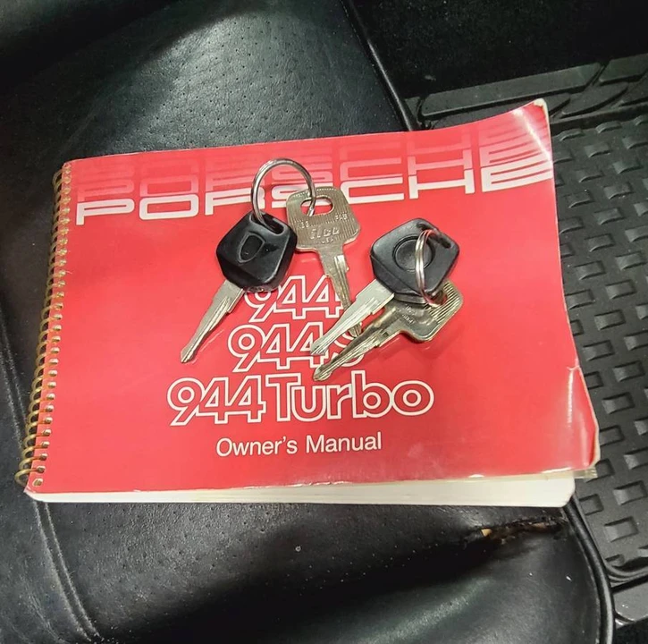 1987 Porsche 944 S - Image 14 of 19