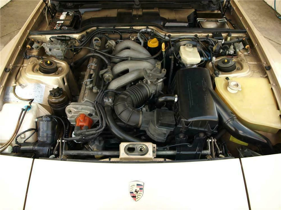 1987 Porsche 944 - Image 3 of 5