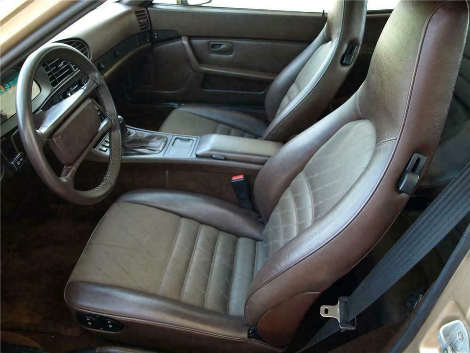 1987 Porsche 944 - Image 4 of 5